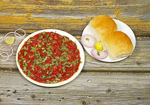 Chicken Bhuna Pav