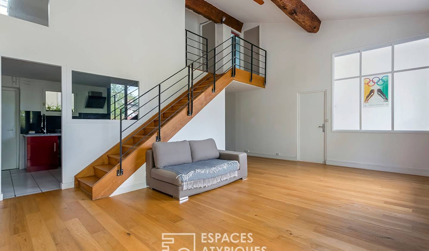 Appartement Lyon 9ème