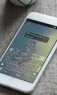 How to install Marble domino Keyboard Theme 2.4 unlimited apk for laptop