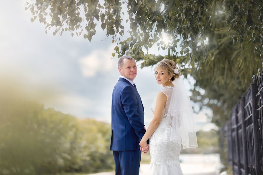 Photographe de mariage Aleksey Korytov (korytovalexey). Photo du 16 septembre 2016