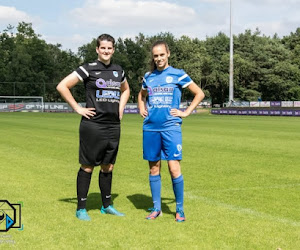 In beeld: de prachtige nieuwe truitjes van de Genk Ladies