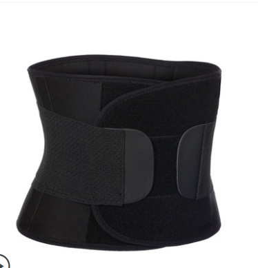 Cinta Modeladora Feminina Corset para Suar Reduz Cintura e Barriga Queima Gordura Modelador Fitness Treino Emagrecimento Sauna