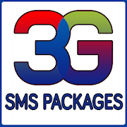 3G & SMS Packages - Pakistan  Icon