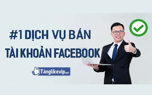 Mua Tài Khoản Facebook