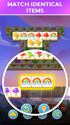 Tilescapes-Zen Match