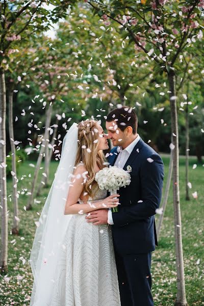 Fotógrafo de casamento Svetlana Oschepkova (oshphoto). Foto de 20 de julho 2018