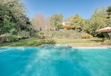 House with garden and terrace 10