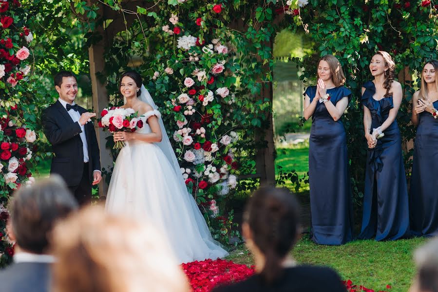 Svadobný fotograf Tim Bogdanov (timsay). Fotografia publikovaná 18. augusta 2017