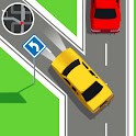 Icon Crazy Driver 3D: Car Traffic