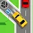 Crazy Driver 3D: Car Traffic icon