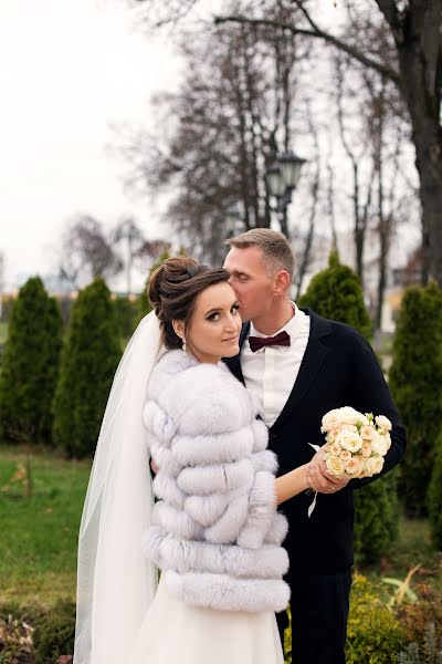 शादी का फोटोग्राफर Darya Grischenya (daryah)। जनवरी 24 2020 का फोटो