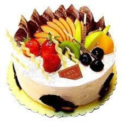 Mix Fruit Cake