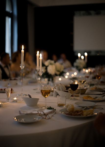 Wedding photographer Aleksandra Bukhareva (bukhareva). Photo of 26 August 2018