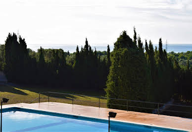 Property with pool 2