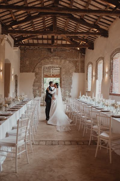 Fotografo di matrimoni Giulia Angelozzi (giuliaangelozzi). Foto del 20 febbraio