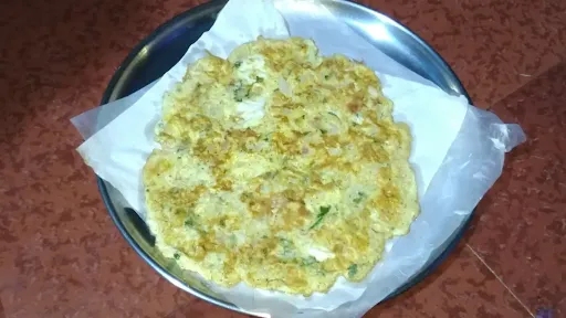 Onion Egg Omelette