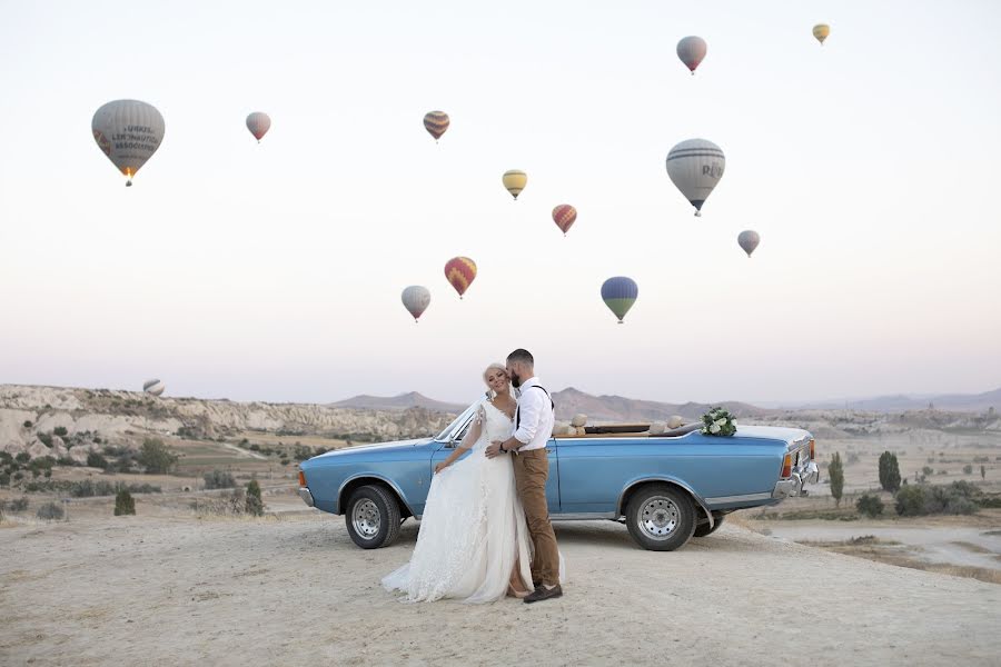 Fotógrafo de casamento Anastasiya Arestova (nastiaries). Foto de 26 de agosto 2018