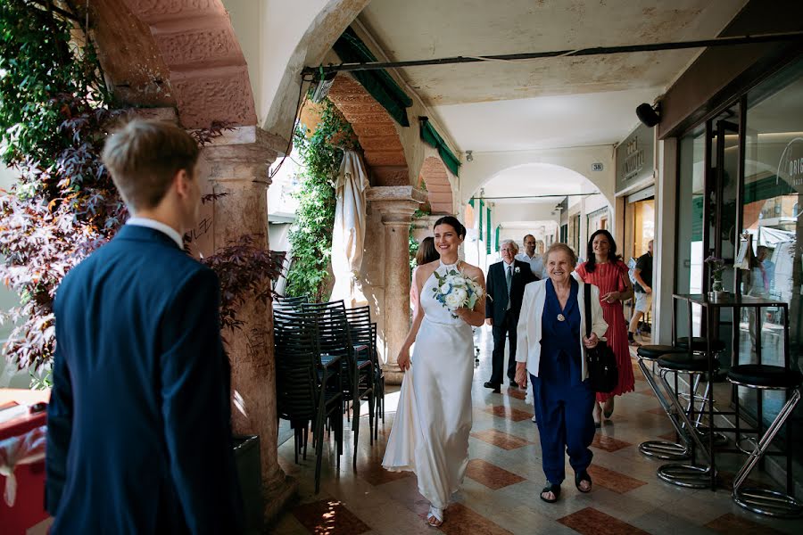 Bröllopsfotograf Roberta De Min (deminr). Foto av 2 juli 2019
