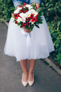 Fotógrafo de bodas Petr Korovkin (korovkin). Foto del 5 de septiembre 2017