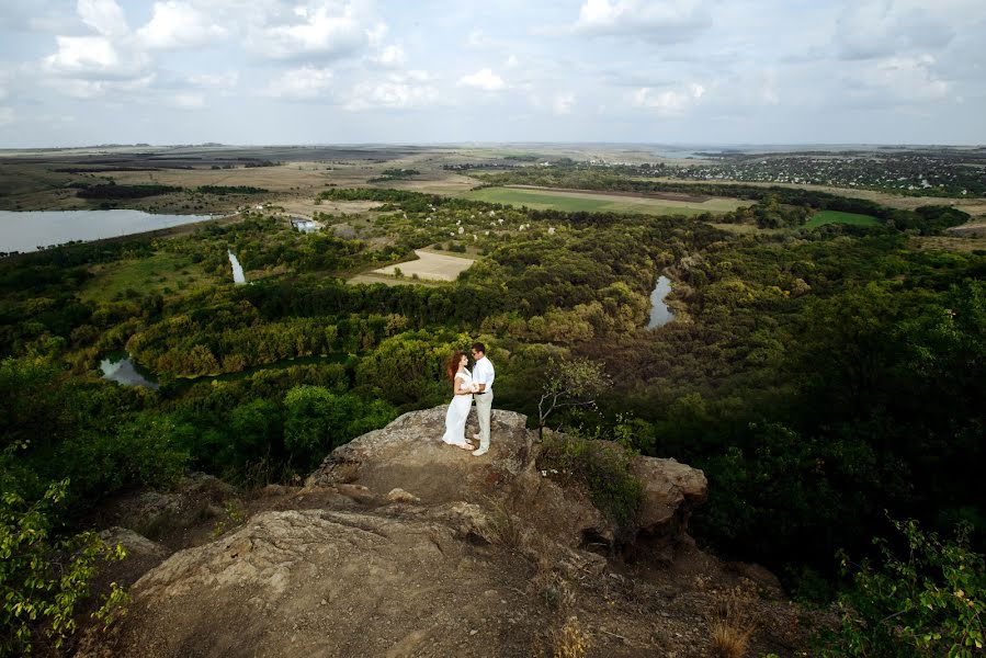 Fotógrafo de casamento Vadim Suchkov (vadimsuchkov). Foto de 13 de setembro 2019