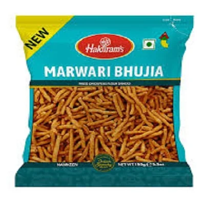 Haldirams Marwari Bhujia - 150 gm