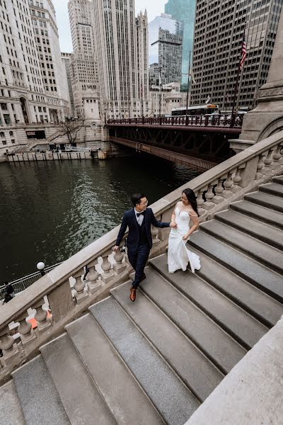 Fotografo di matrimoni Anastasia Stückert (anaphotoart). Foto del 11 febbraio 2023