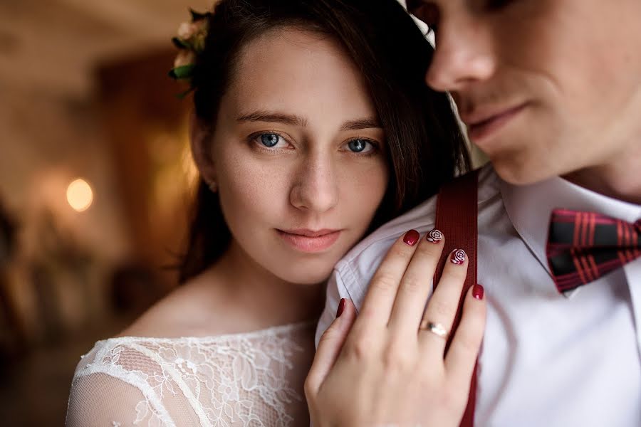 Fotógrafo de casamento Yuliya Govorova (fotogovorova). Foto de 25 de novembro 2018