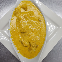 Chicken Korma