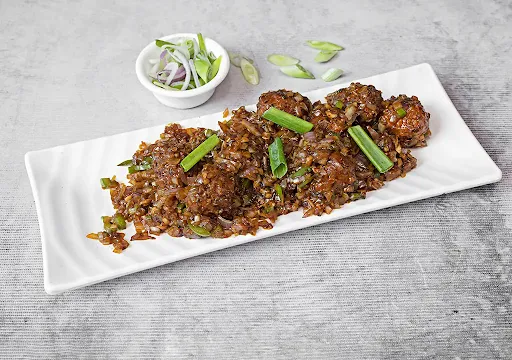 Chicken Manchurian Dry