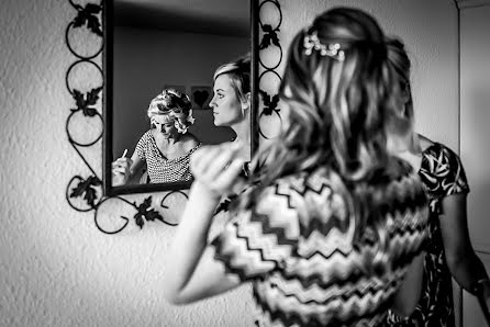 Wedding photographer Kim Den Hartog (kimdenhartog). Photo of 30 September 2017