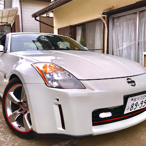 フェアレディZ Z33