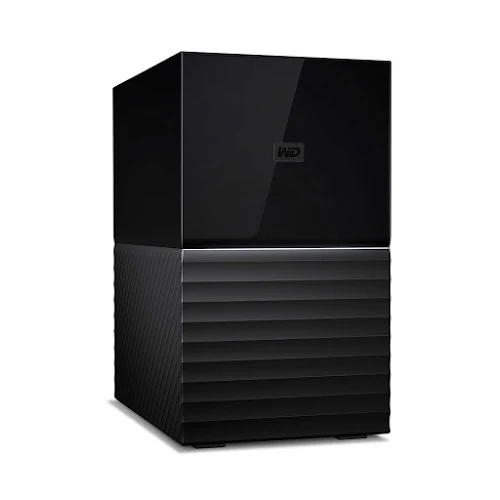 Ổ cứng HDD WD My Book Duo 20TB (WDBFBE0200JBK-SESN)