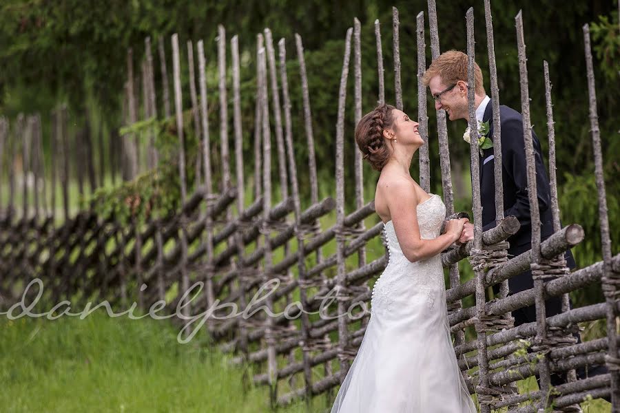 Wedding photographer Justin Jägare (danielphotolulea). Photo of 30 March 2019