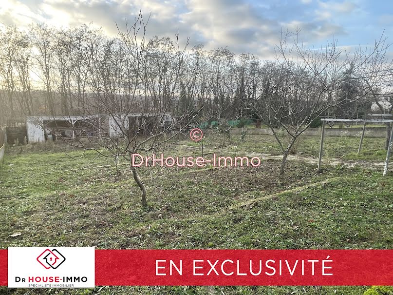 Vente terrain  477 m² à Briare (45250), 45 000 €