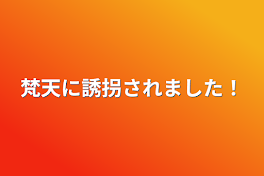 梵天に誘拐されました！