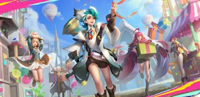 Arena of Anime: MOBA Legends APK for Android Download