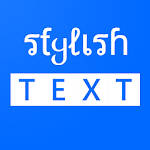 Cover Image of Download Stylish Text 2.0.6 APK