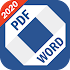 PDF to Word Converter 8