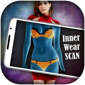 Inner Wear Body Scanner Prank 1.0 Icon