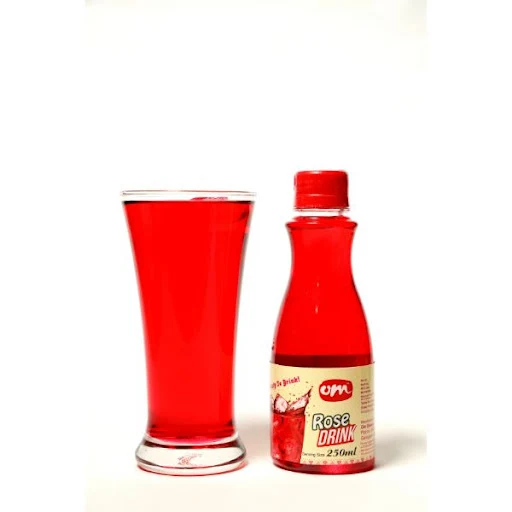 Rose Drink 250 Ml