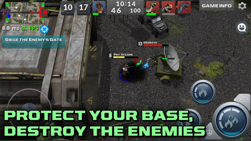 Code Triche Primal Carnage Assault APK MOD (Astuce) screenshots 1