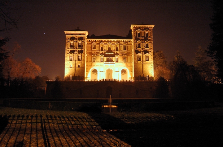 Castello di Agliè di Federico Faletto