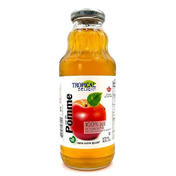 Pomme 100% Jus Tropical 