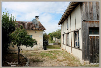 maison à Chalais (16)