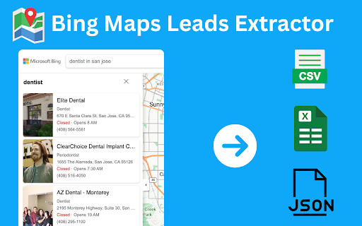 Maps Scraper & Leads Extractor