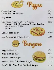 Mehtas Food Service menu 3