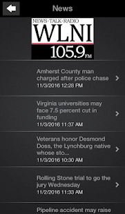 WLNI 105.9FM Lynchburg(圖2)-速報App