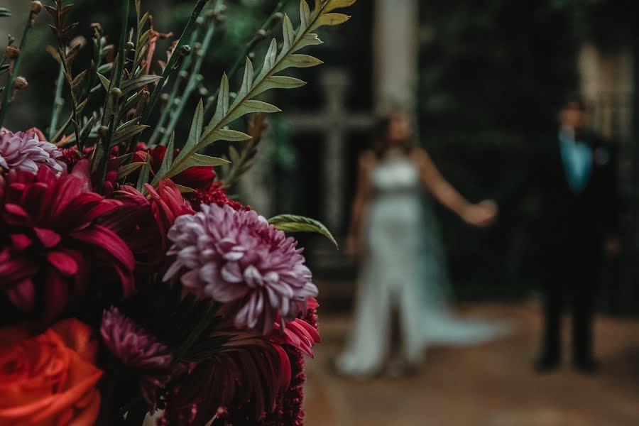 Fotógrafo de bodas Luis Garza (photoboda). Foto del 23 de diciembre 2016