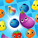 Fruit Mania–Juicy match3 blast icon