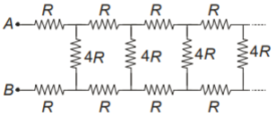 Combination of resistors